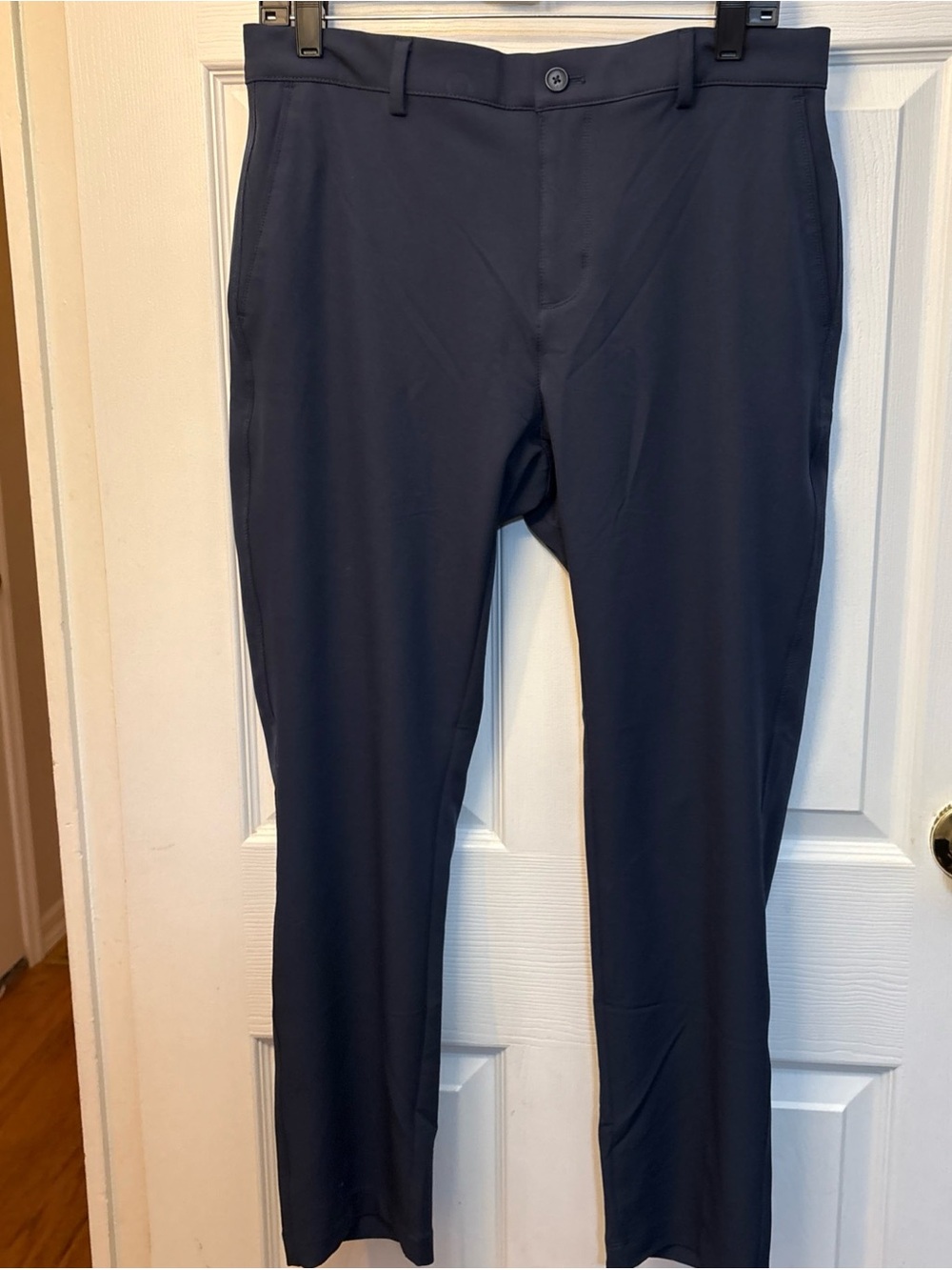 Greg Norman Collection Navy Chinos